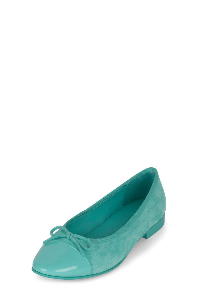 ARABESQUE Flat Mint Patent Combo _hover