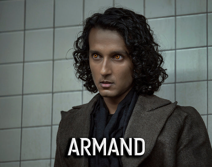 Armand perfume oil bottle – Black Phoenix Alchemy Lab x The Vampire Lestat Interview with the Vampire licensed fragrance
