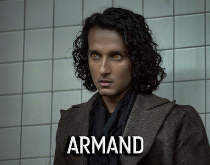 Armand perfume oil bottle – Black Phoenix Alchemy Lab x The Vampire Lestat Interview with the Vampire licensed fragrance