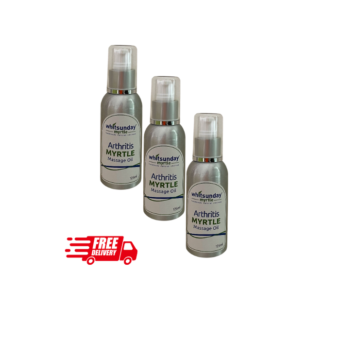 Arthritis Myrtle Pain Relief Oil