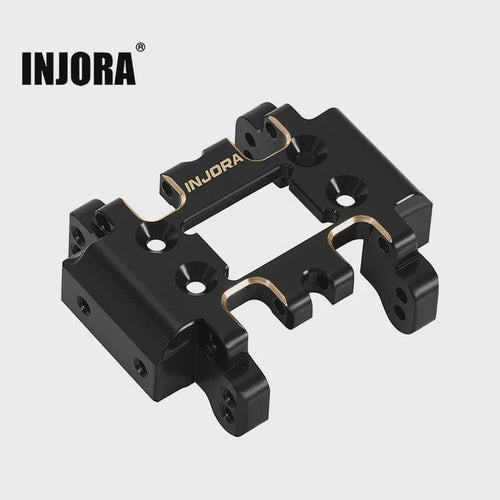 ASC32-03BK INJORA Black Brass Skid Plate for 1/32 Redcat Ascent-32 (ASC32-03)