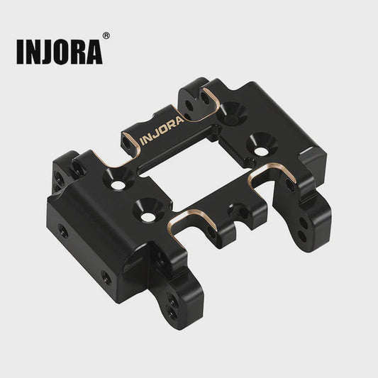 ASC32-03BK INJORA Black Brass Skid Plate for 1/32 Redcat Ascent-32 (ASC32-03)