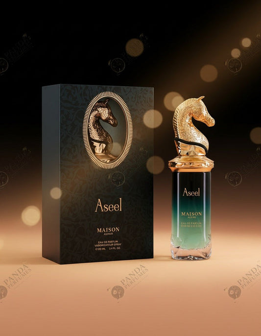 ASEEL MAISON ASRAR