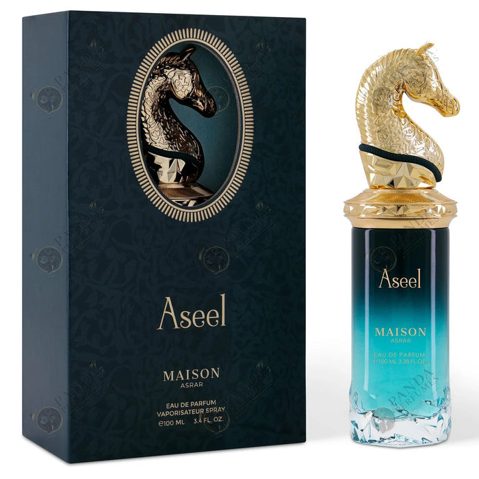 ASEEL MAISON ASRAR