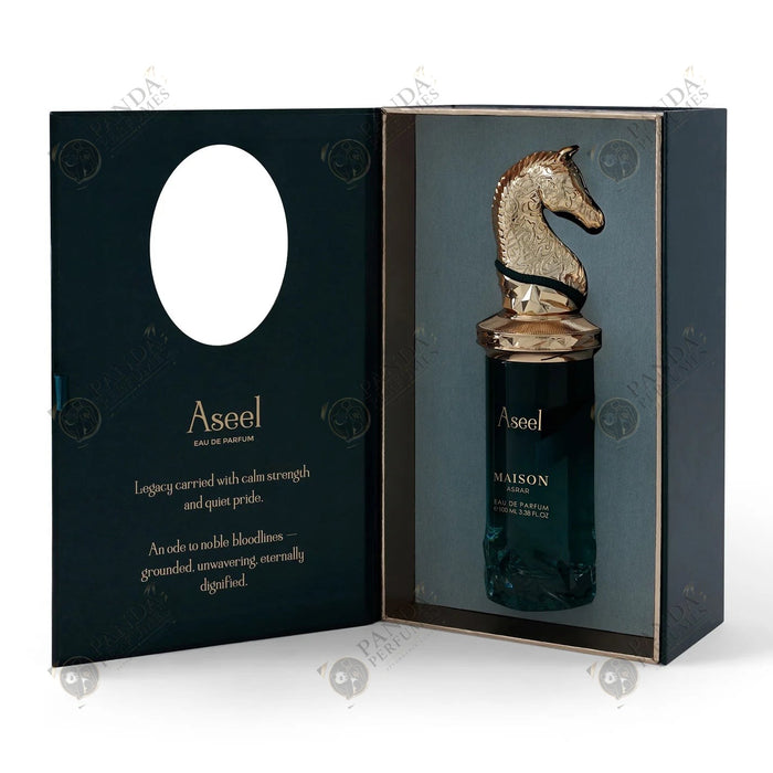 ASEEL MAISON ASRAR