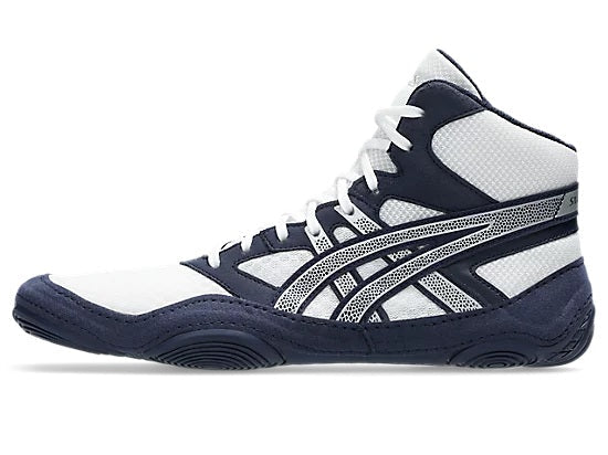 Asics Shoe Wrestling Snapdown 4 WIDE 2E WHITE - Takedown Distribution