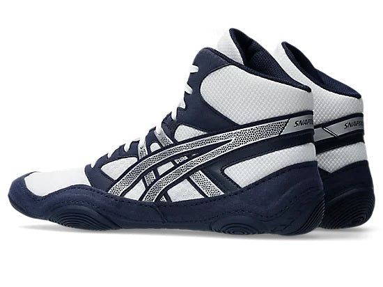 Asics Shoe Wrestling Snapdown 4 WIDE 2E WHITE - Takedown Distribution