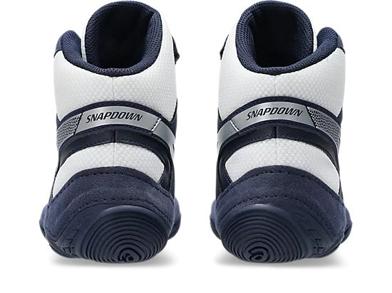 Asics Shoe Wrestling Snapdown 4 WIDE 2E WHITE - Takedown Distribution