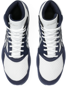 Asics Shoe Wrestling Snapdown 4 WIDE 2E WHITE - Takedown Distribution