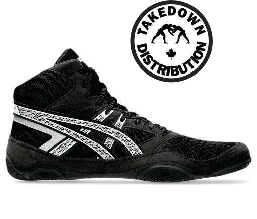 Asics Shoe Wrestling Snapdown 4 - Takedown Distribution