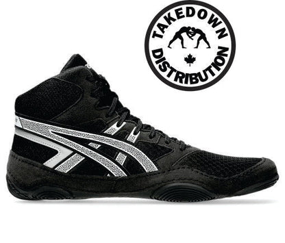Asics Shoe Wrestling Snapdown 4 - Takedown Distribution