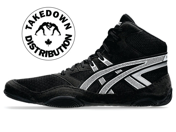 Asics Shoe Wrestling Snapdown 4 - Takedown Distribution