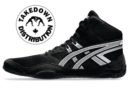 Asics Shoe Wrestling Snapdown 4 - Takedown Distribution