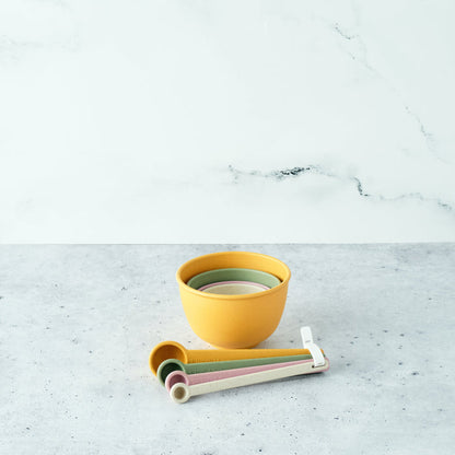 Bamboozle Home Desert Astrik Measuring Duo Set