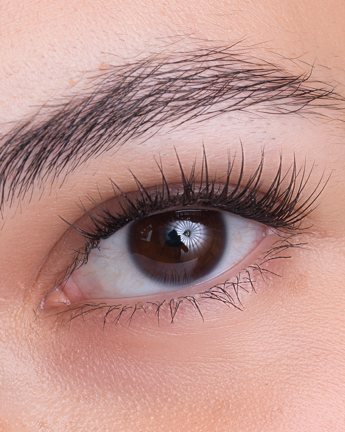 At-home lash extensions