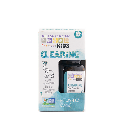 Aura Cacia Kids Clearing Essential Oil 7.4ml