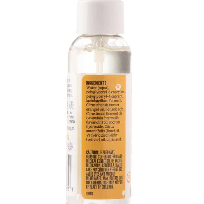 Aura Cacia Kids Focus Aromatherapy Mist 59ml