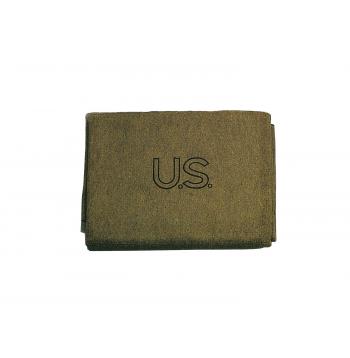 Authentic U.S.Wool Blanket - Limited QTY