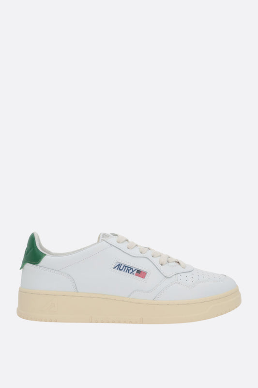 Autry Medalist sneakers in smooth leather
