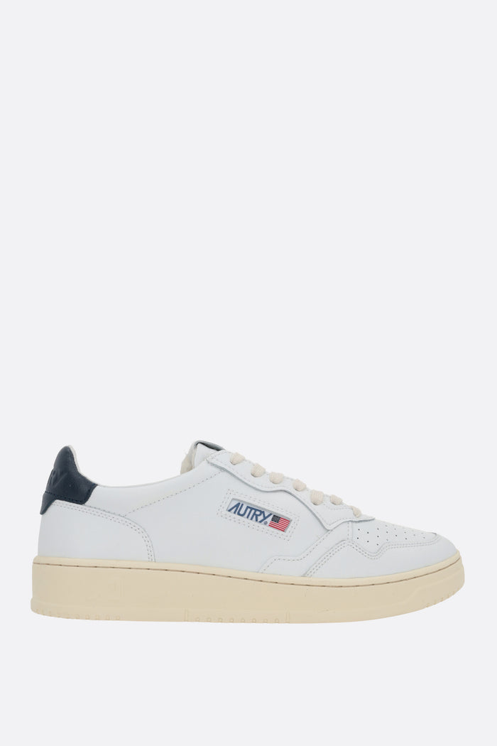 Autry Medalist sneakers in smooth leather