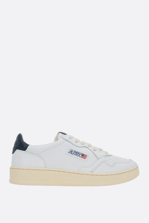 Autry Medalist sneakers in smooth leather