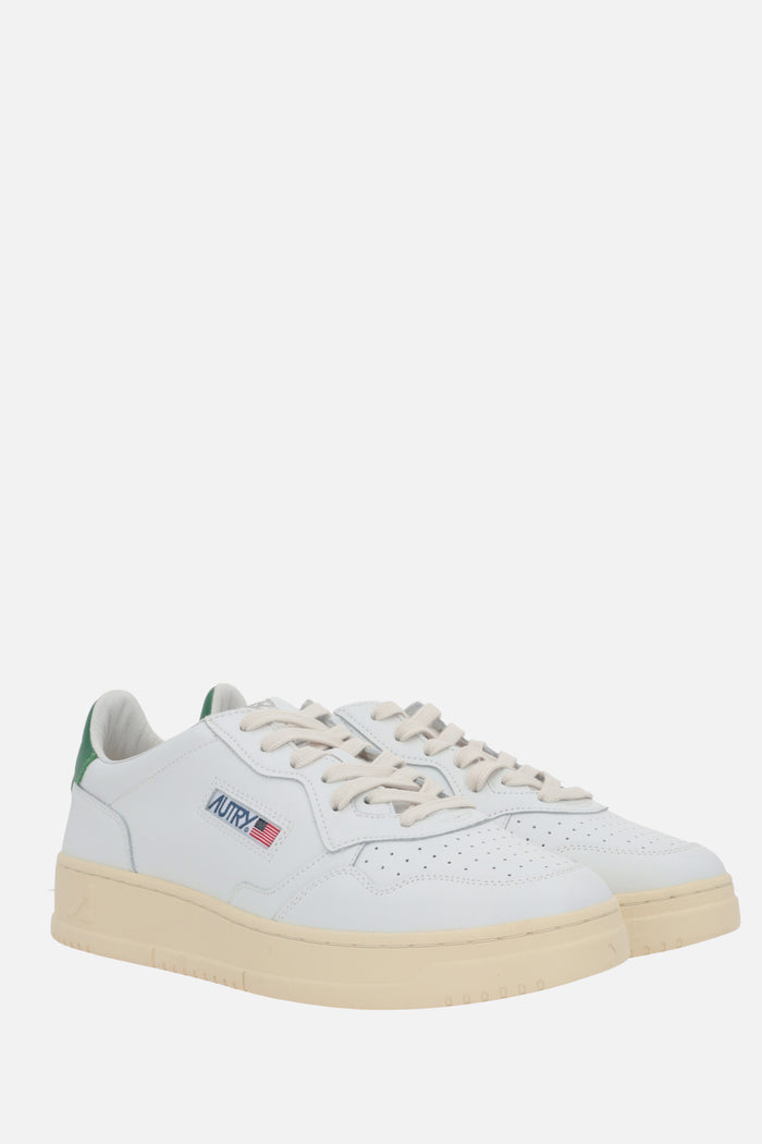 Autry Medalist sneakers in smooth leather