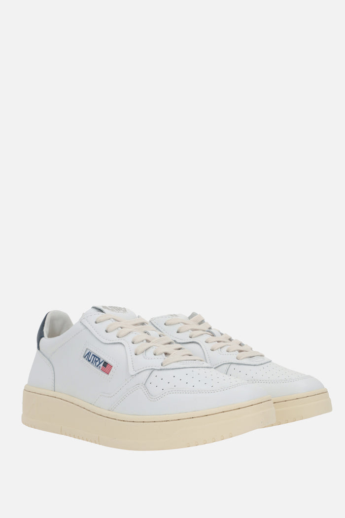 Autry Medalist sneakers in smooth leather