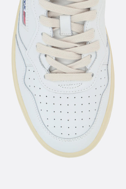 Autry Medalist sneakers in smooth leather