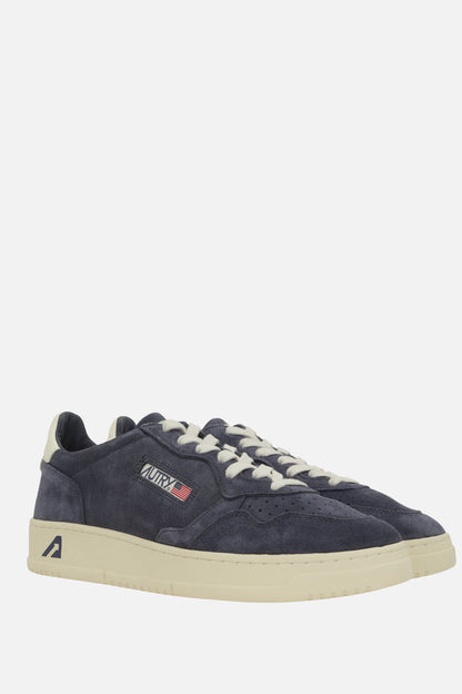 Autry Medalist sneakers in suede