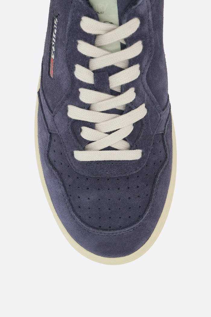 Autry Medalist sneakers in suede