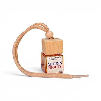 Autumn Nights Car Diffuser
