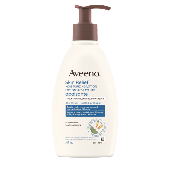Aveeno: Skin Relief Moisturizing Lotion