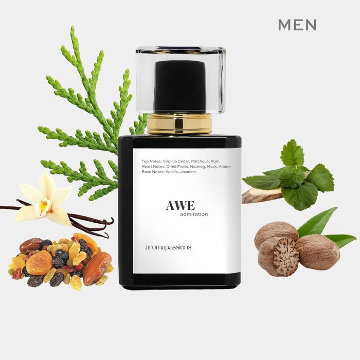 AWE | Inspired by BY KILIAN STRAIGHT TO HEAVEN | Straight to Heaven Dupe Pheromone Perfume - aromapassions