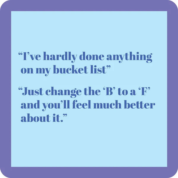 B To F Coaster