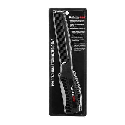 BabylissPro® Professional Texturizing Comb - BUYBARBER.COM