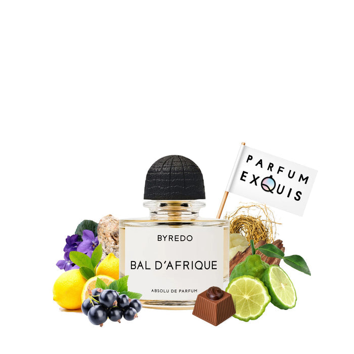 Perfume Bal d'Afrique Absolu