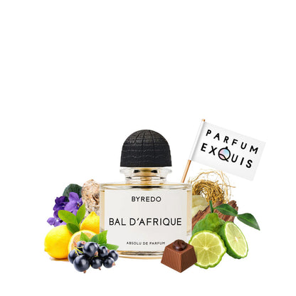 Perfume Bal d'Afrique Absolu