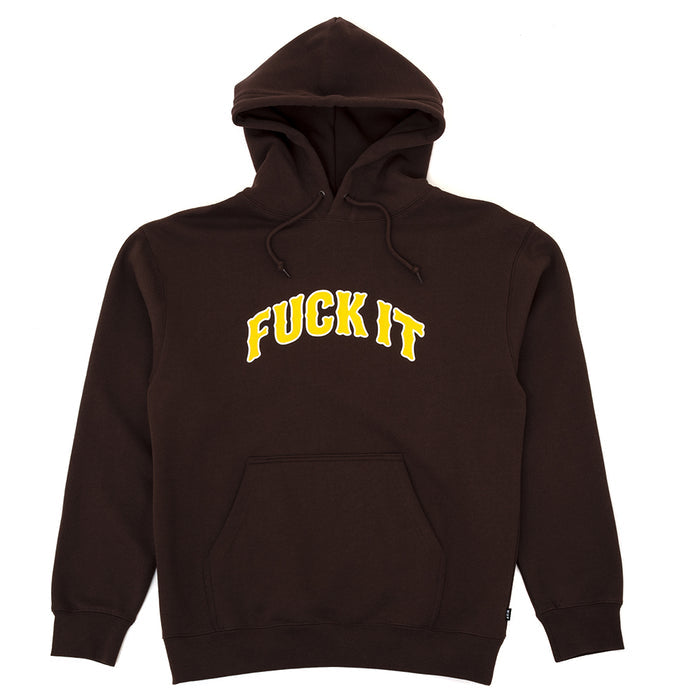 Balboa P/O Hoodie Sweatshirt (Bison) (S)