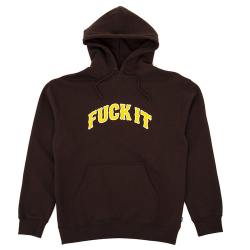 Balboa P/O Hoodie Sweatshirt (Bison) (S)