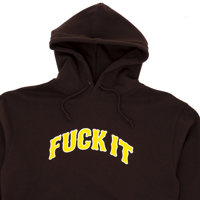 Balboa P/O Hoodie Sweatshirt (Bison) (S)