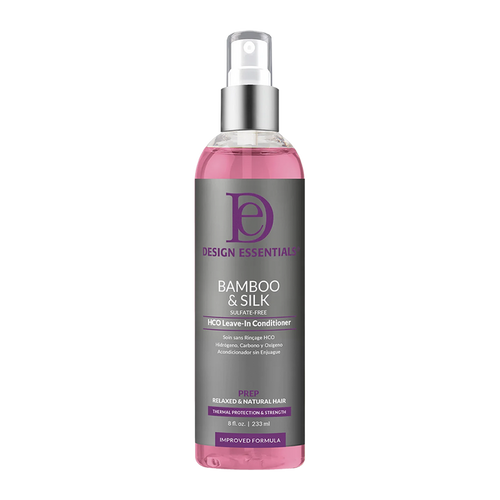 Bamboo & Silk HCO Leave-In Conditioner 8oz