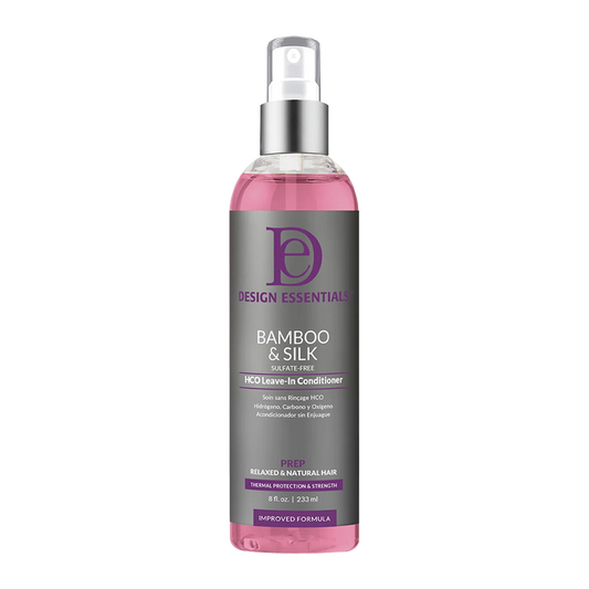 Bamboo & Silk HCO Leave-In Conditioner 8oz