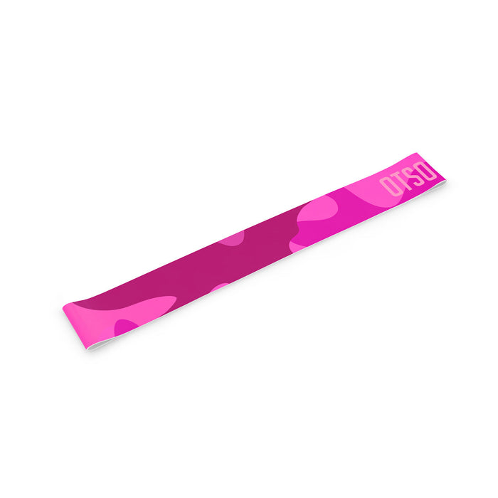 Bandeau fin élastique - Camo