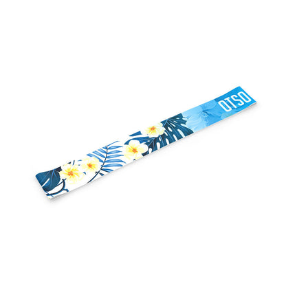 Bandeau fin élastique - Floral