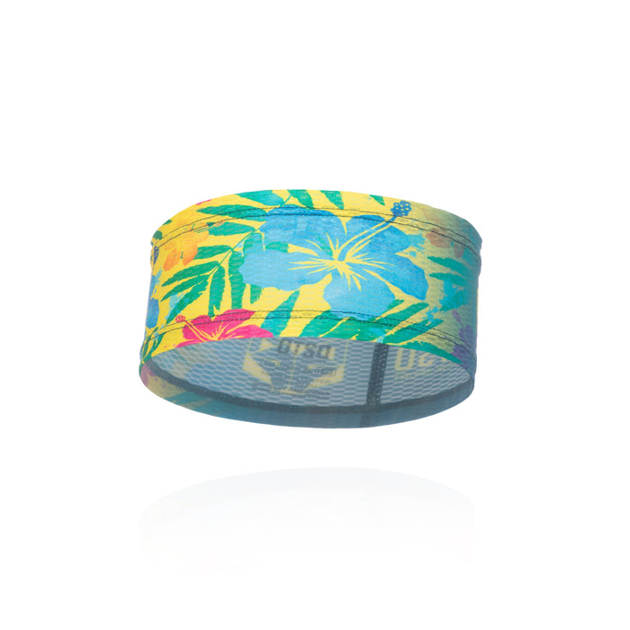 Bandeau UltraLight - Floral Blue
