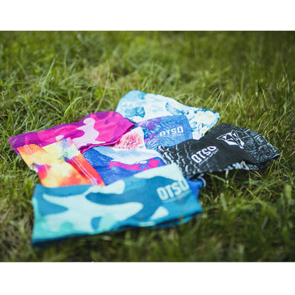 Bandeau UltraLight - Floral Blue