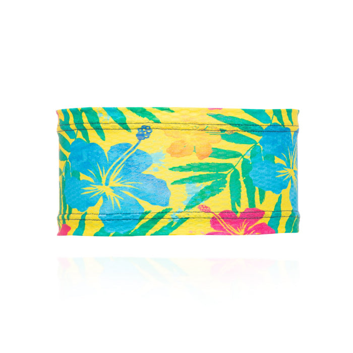 Bandeau UltraLight - Floral Blue