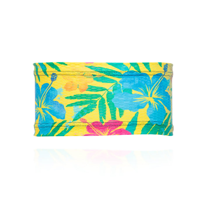 Bandeau UltraLight - Floral Blue