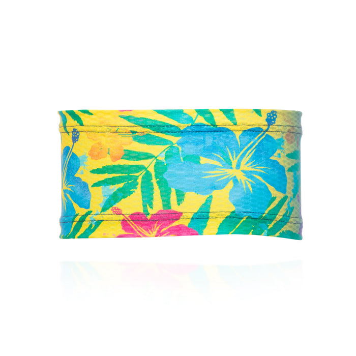 Bandeau UltraLight - Floral Blue