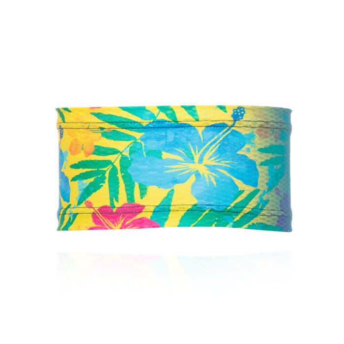 Bandeau UltraLight - Floral Blue